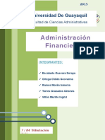 Taller de Finanzas.