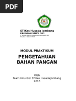 Download Modul Praktikum Pengetahuan Bahan Pangan Husada High School of Science Jombang by Graha Brewijaya SN334238506 doc pdf