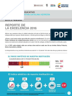 ISCE 2016 I. E. Catalina Herrera PDF