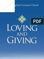 Loving and Giving Brochure