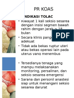 Indikasi Tolac