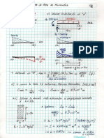 Ejemplo 1 Metodo Del Area de Momentos PDF