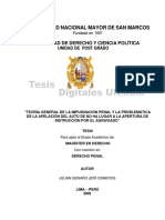 TESIS - TEORIA GENERAL DE LA IMPUGNACION PENAL.pdf