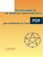 Elementos Bã¡sicos de Medicina Bioenergã©tica PDF