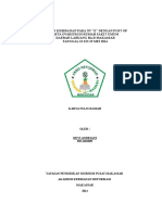 Download Asuhan Kebidanan Pada Ny e Dengan Post Op Kista Ovarium by Mukhtar Latta SN334244097 doc pdf