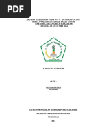 Download Asuhan Kebidanan Pada Ny e Dengan Post Op Kista Ovarium by Mukhtar Latta SN334244097 doc pdf