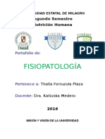 Portafolio de Fisio