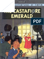 21 Tintin and The Castafiore Emerald