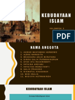 Kebudayaan Islam