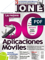 PHONE 50 Aplicaciones Moviles PDF