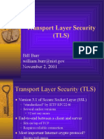 TLS Guidance