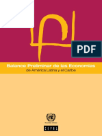 Balance de 2015 Economías Latinoamericanas