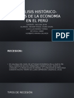 Trabajo Final de Expo Economia en El Peru