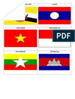 Bendera Asean