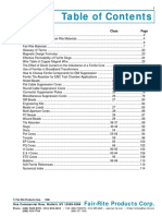 Ferrite Core - Book