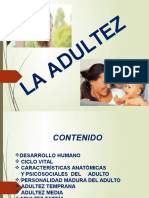 Diapositiva Adultez