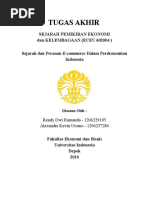 Download Makalah Ecommerce Edit by alexutomo SN334260009 doc pdf