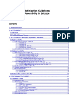 Optimization Guidelines Accessibility in PDF