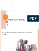 Ilocano Music