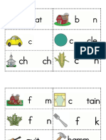 r controlled vowel 