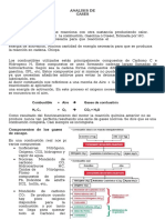 Analisis de Gases