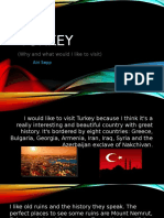Turkey by Airi