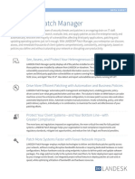 LanDesk LSI 1627 Patch Manager