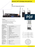 Ux 4P