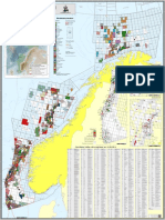 Map of Norwegian Fields