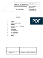 Procedure For DPT PDF