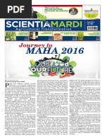 Download Scientia MARDI - Vol 009 - Disember 2016 by MARDI Scribd SN334270501 doc pdf