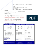 Safe Distance Calculation