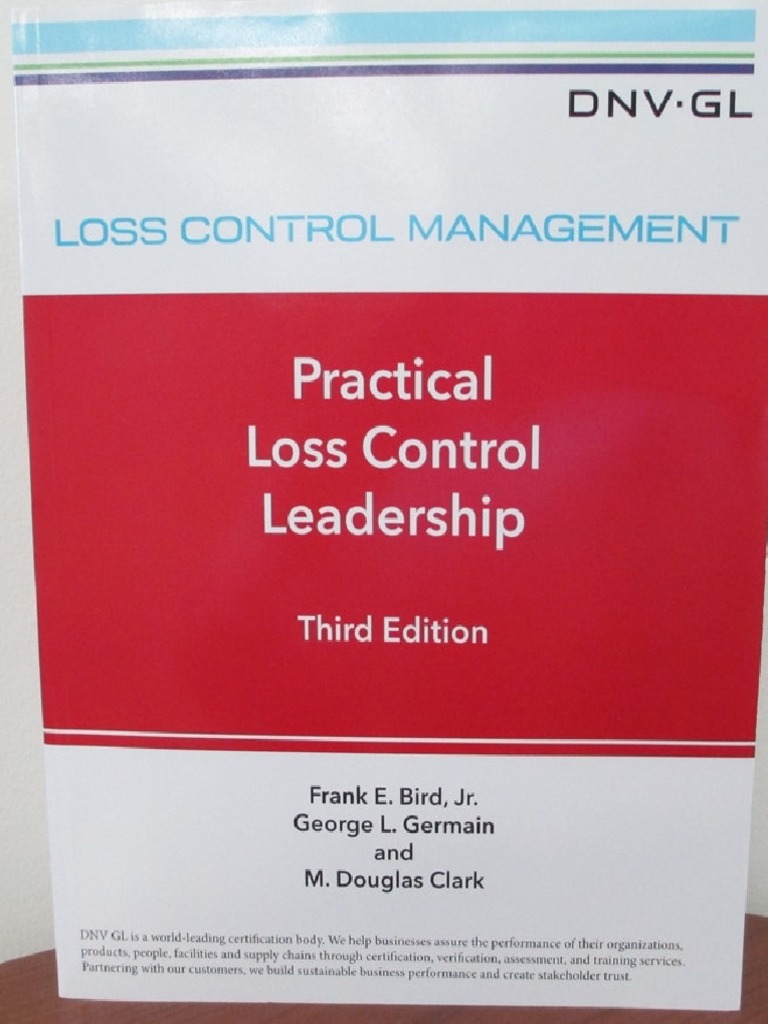 Practical Loss Control Leadership
