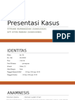 Presentasi Kasus DSS Fixed