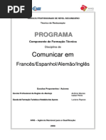 programa comunicar