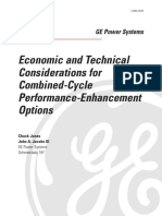 Ger 4200 Eco Tech Considerations for Cc Performance Enhancement