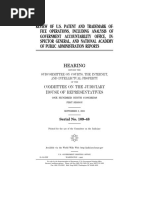 House Hearing, 113TH Congress - Role of Voluntary Agreements in ...