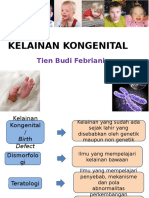 Kelainan Kongenital