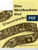 Historische Tatsachen Nr. 02 - Udo Walendy: Die Methoden Der Umerziehung