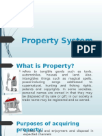 Property System