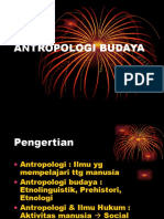 Antropologi Budaya