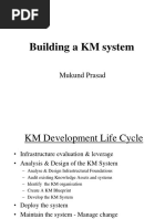 KM - Building A KM System