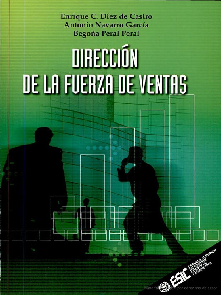 Dirección de la fuerza de ventas Escrito por Enrique