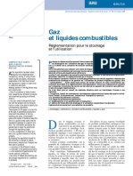 Gaz Et Liquides Combustibles_regles de Stockage_INRS