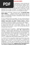 O PASTOR PARA ESSE TEMPO (EFÉSIOS 4.11-16)