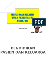 Dokumen Ppk, Mki, Mdgs