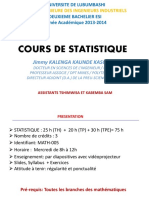 Chap1stat Variable Qualitative