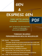 BM 2 - Gen & Ekspresi Gen (Prof Indri)