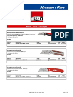 Lagerkatalog H&F 2015 Bessey Flik 2