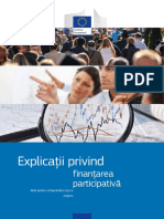 Finantarea participativa